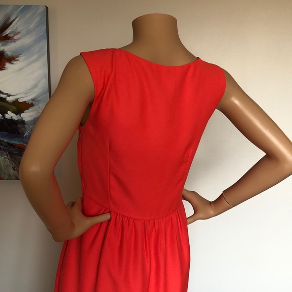 J. Crew- Fit and Flare Dress - Picture 8 of 15